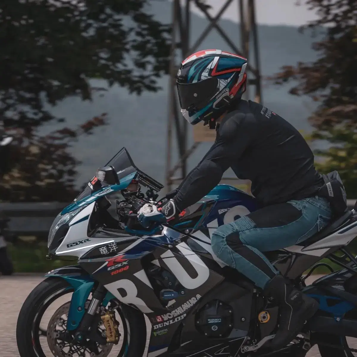 스즈키 GSX R-1000