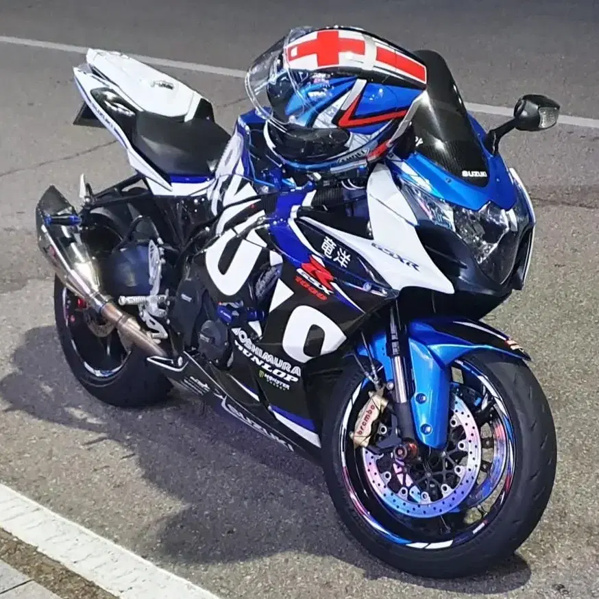 스즈키 GSX R-1000