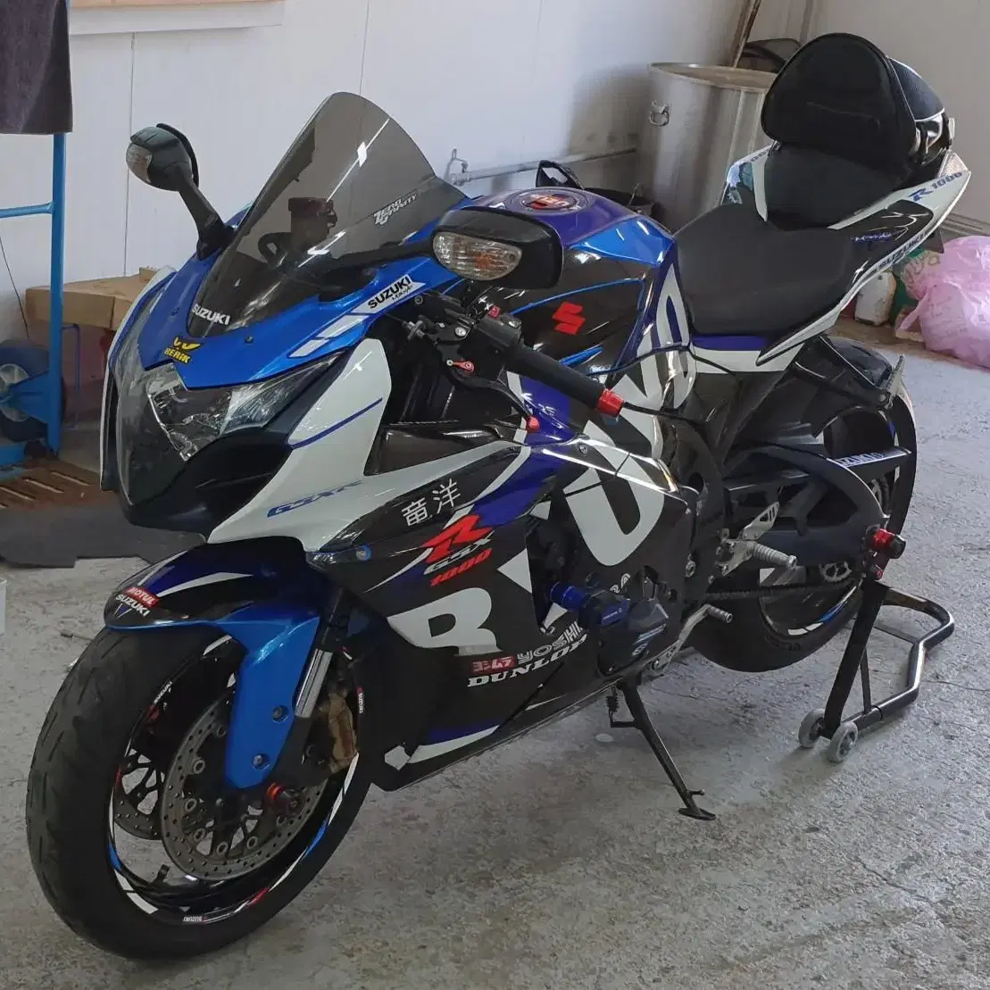 스즈키 GSX R-1000