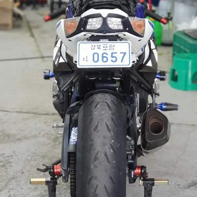 스즈키 GSX R-1000