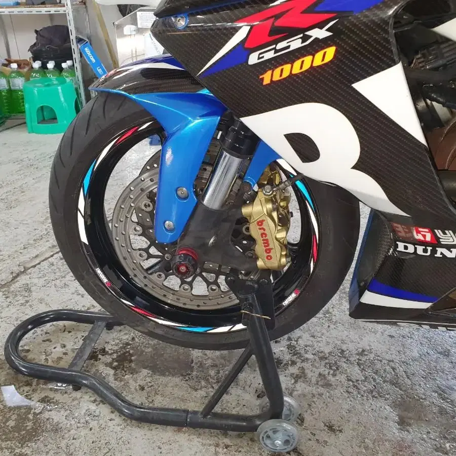 스즈키 GSX R-1000