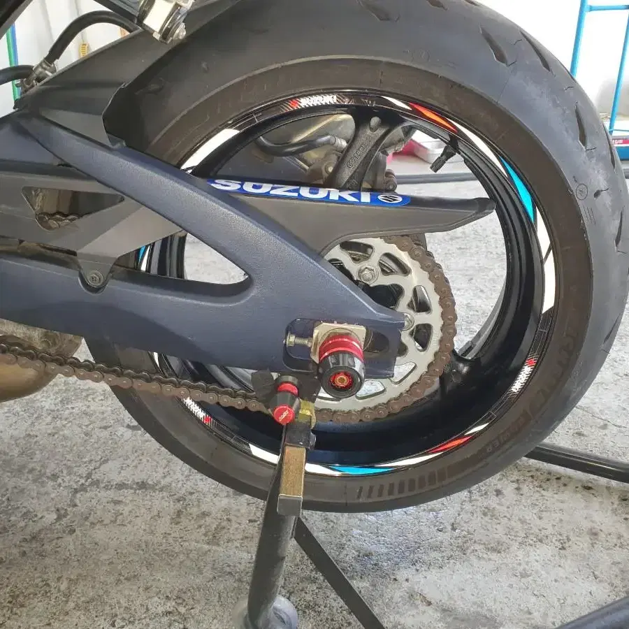 스즈키 GSX R-1000