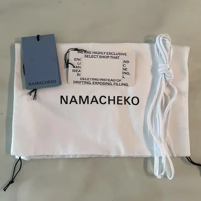 [마지막 가격] NAMACHEKO 나마체코 무라비