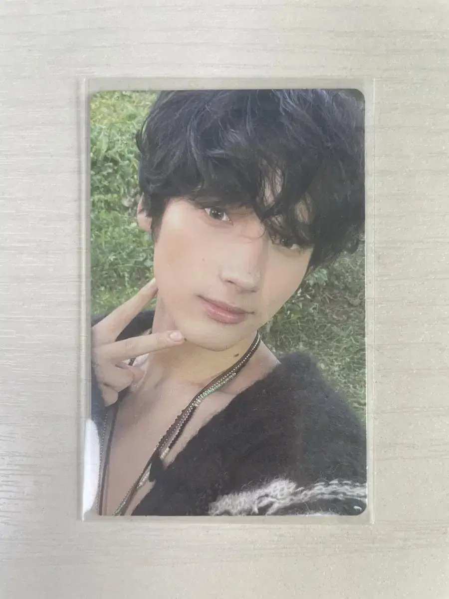 txt Temptation Daydreaming Hooning Photocard