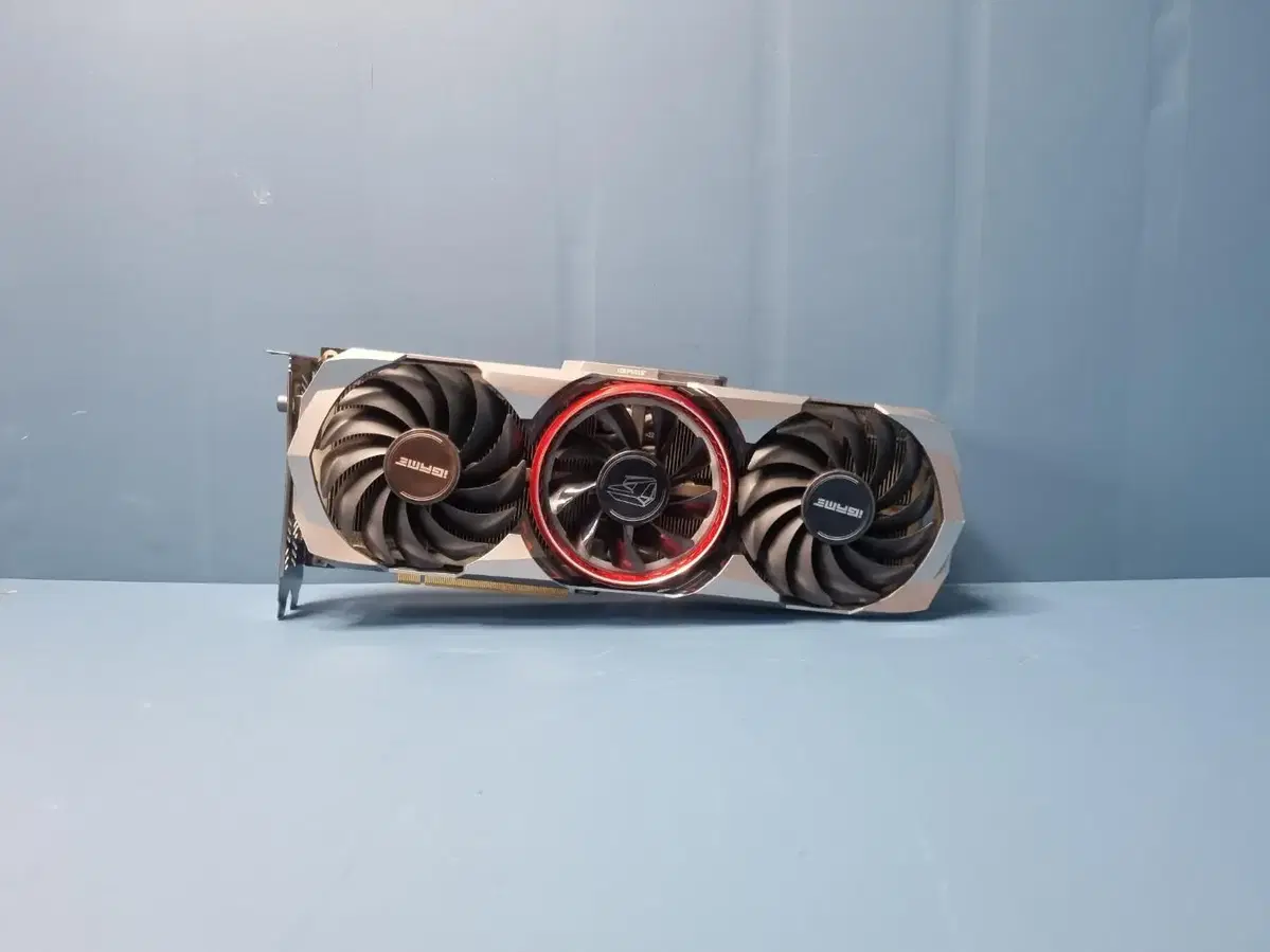 컬러풀 RTX 3080 Advanced OC D6X 12GB