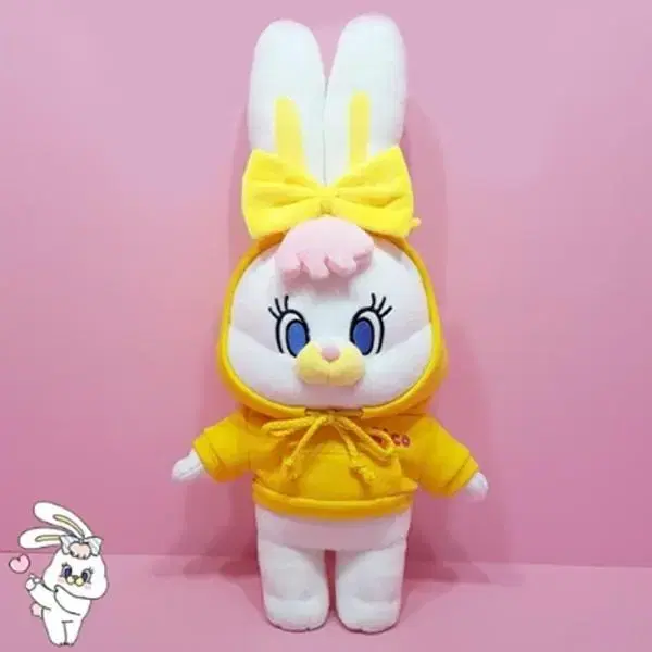 75cm Rico Hooded Doll