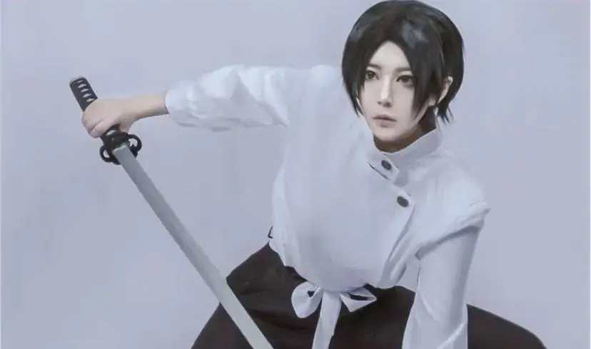 Zuu Spinning Coat yuta Cosplay Set sell + Wig