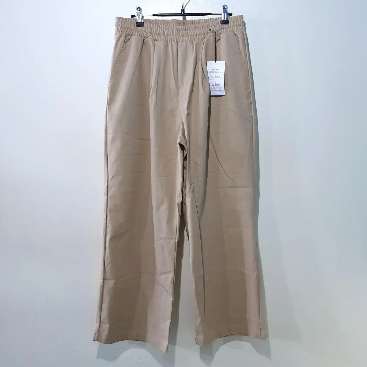 SS신상) 린넨 원턱 Wide Pants 6color M~XL