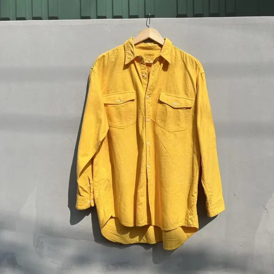 vintage kearney house flannel work shirt