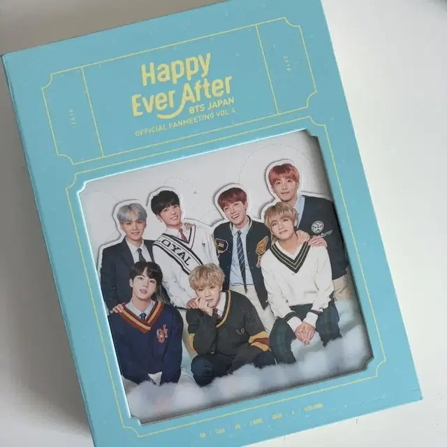 방탄 일본 머스터 DVD 디비디