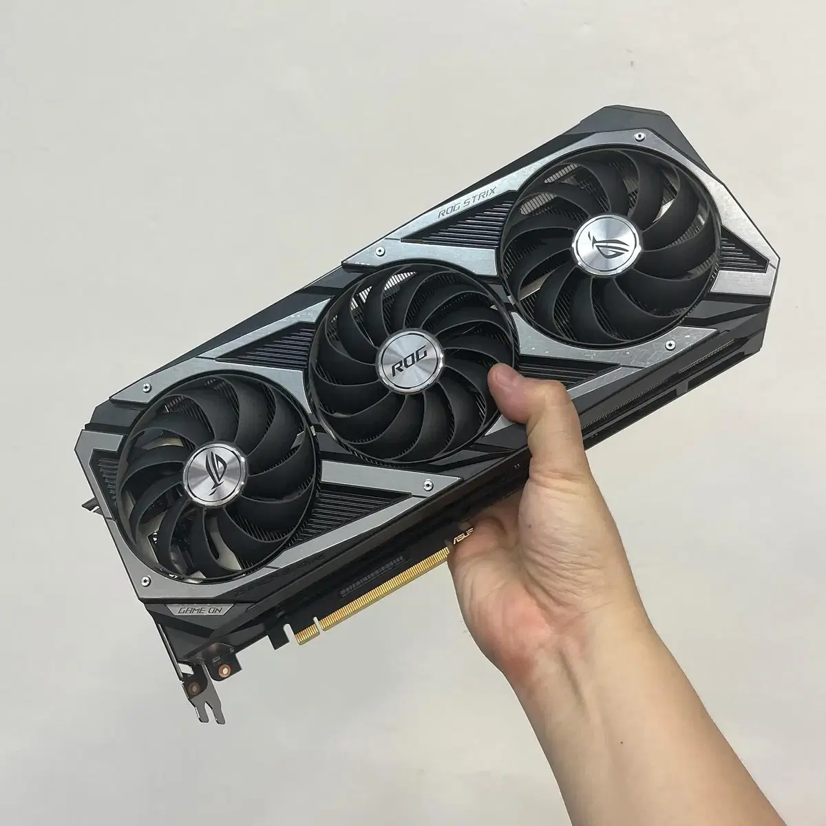 ASUS rog strix rtx3080 oc 10gb