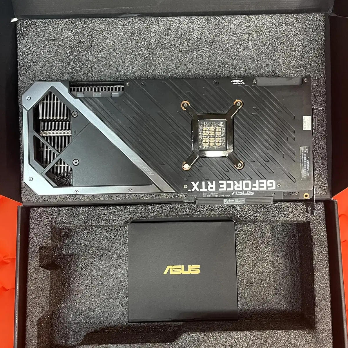 ASUS rog strix rtx3080 oc 10gb