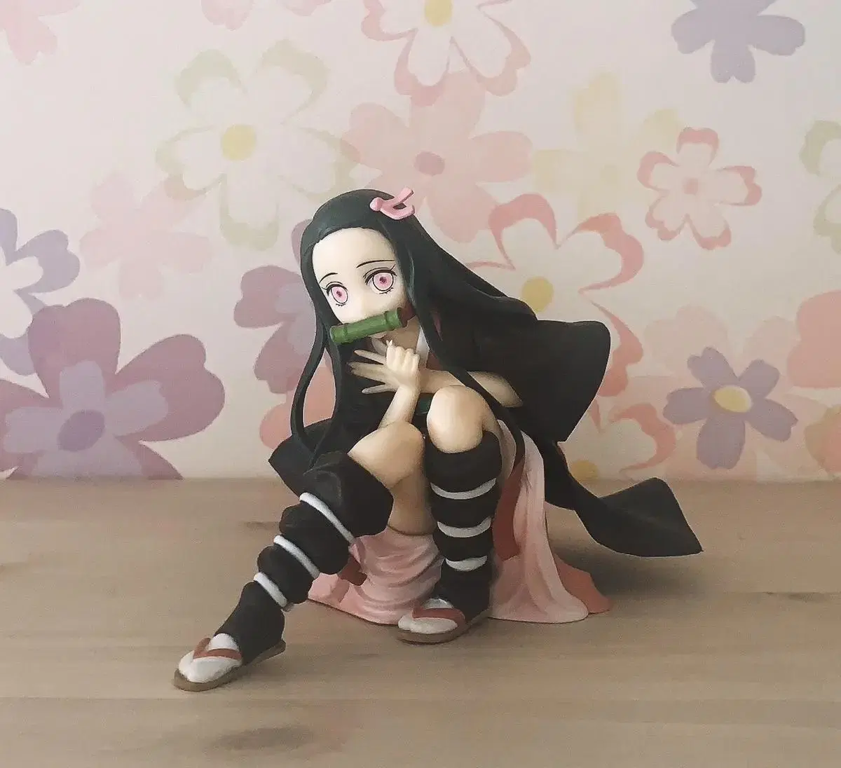 Demon Slayer Nezuko First Lottery Ichibankuji 1st Phase B First Edition Figure