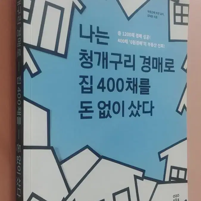 나는 청개구리 경매로 집 400채를 돈 없이 샀다