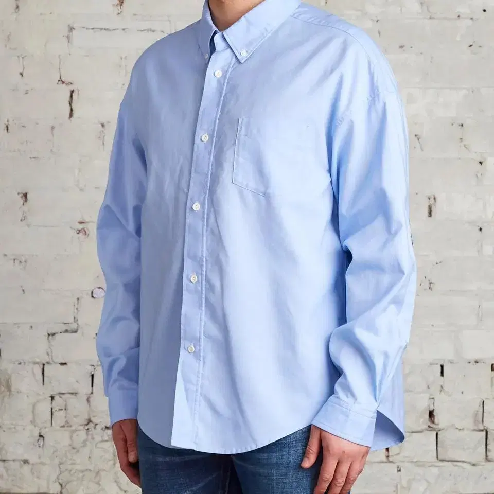 비즈빔 VISVIM 23S/S B.D SHIRTS