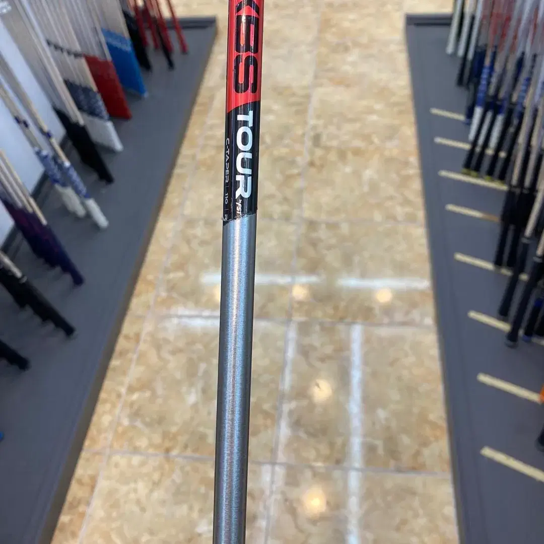 미스테리 211MF 웨지 KBS TOUR C-TAPER 110 R