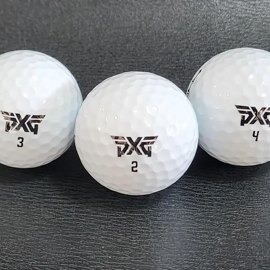 PXG 익스트림 프리미엄 3피스 A+급 30개 골프공 로스트볼