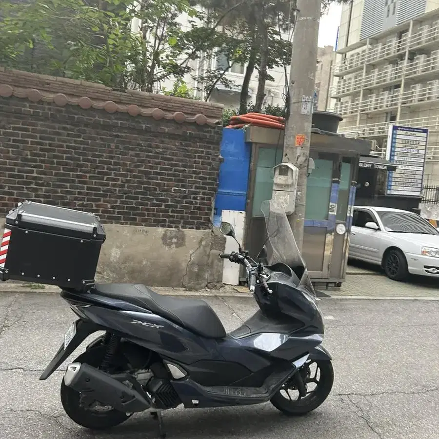 Pcx21년식 싸게 넘겨용 네고팍팍