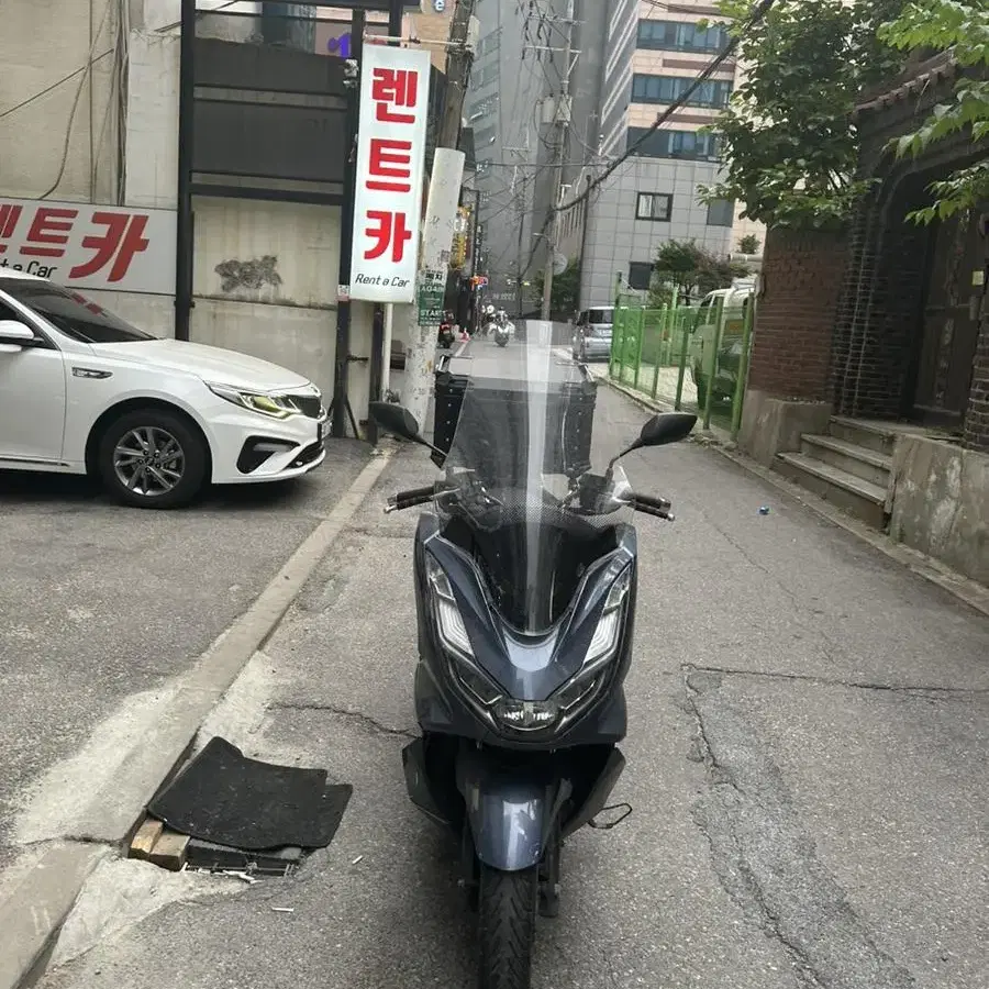 Pcx21년식 싸게 넘겨용 네고팍팍