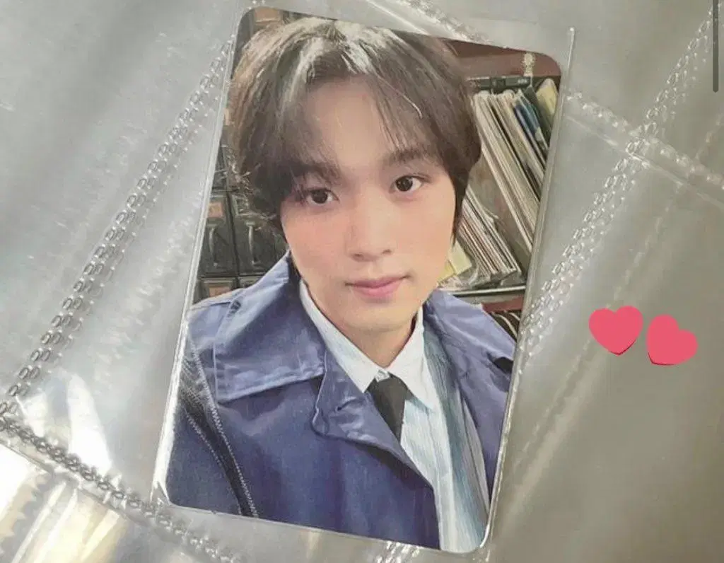 ISTJ haechan soundwave music korea ld photocard sell wts nct Dream