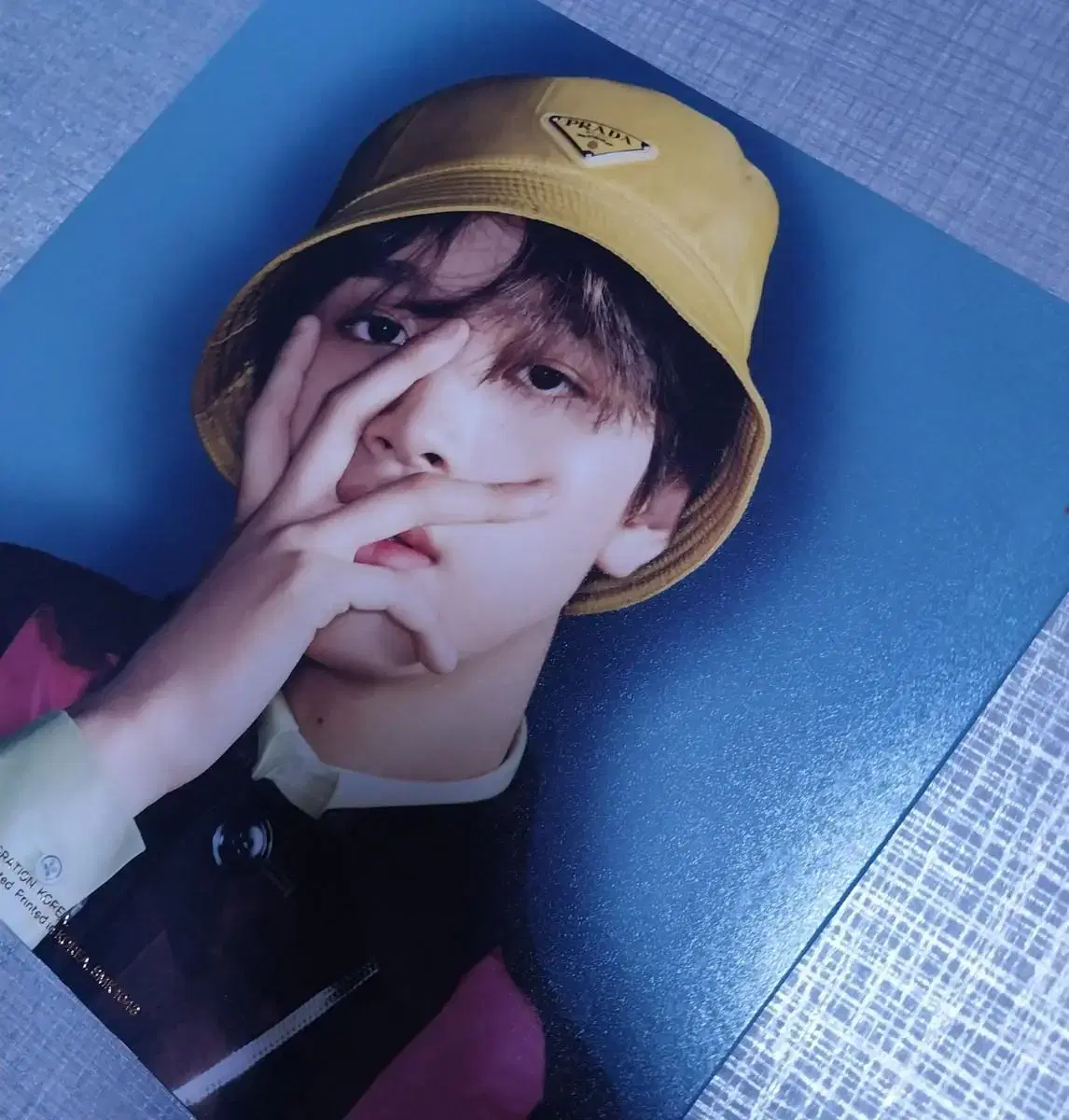 Haechan Regular Cover WTS