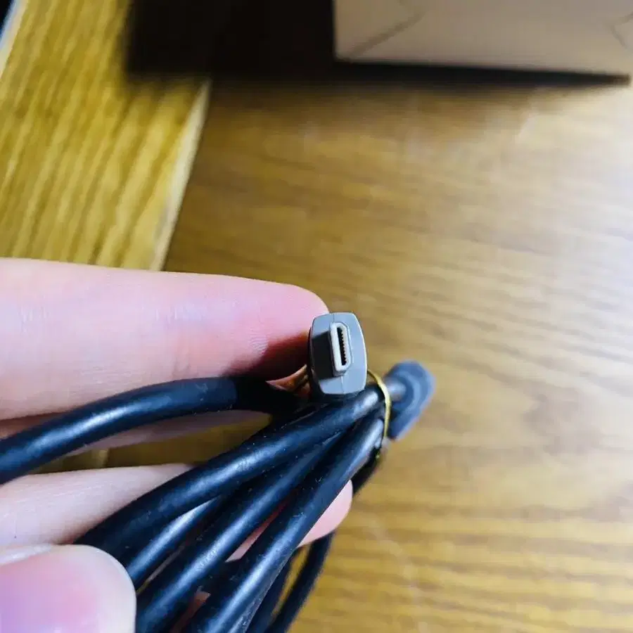 Micro hdmi