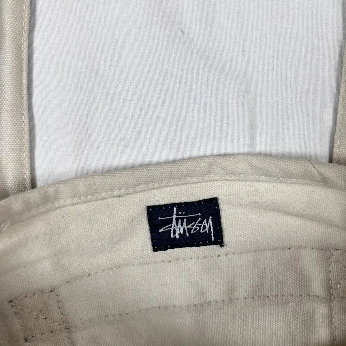 90s 스투시 stussy 로고 숄더백 가방