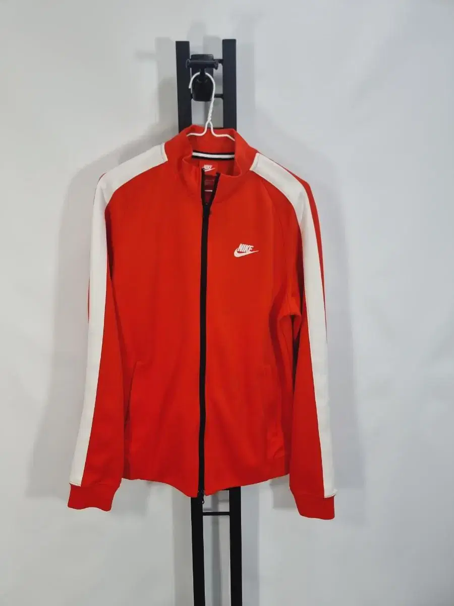 Nike Jersey N98 Track Top Red Sideline Red L