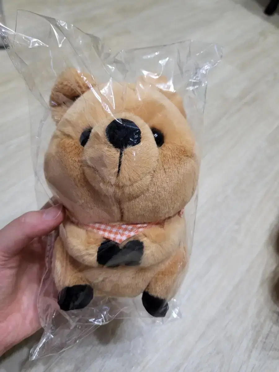 Mochitown Fluffy Quokka Doll