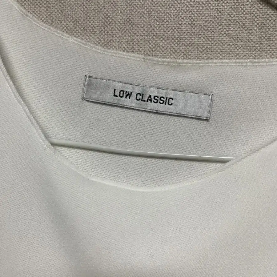 로우클래식 블라우스 low classic 크롭블라우스