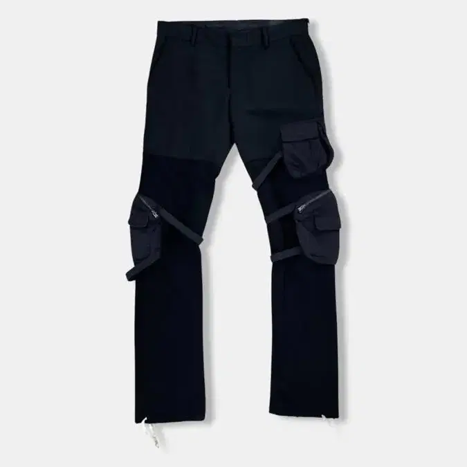 (2) 05AW 넘버나인 HYBRID CARGO TROUSER