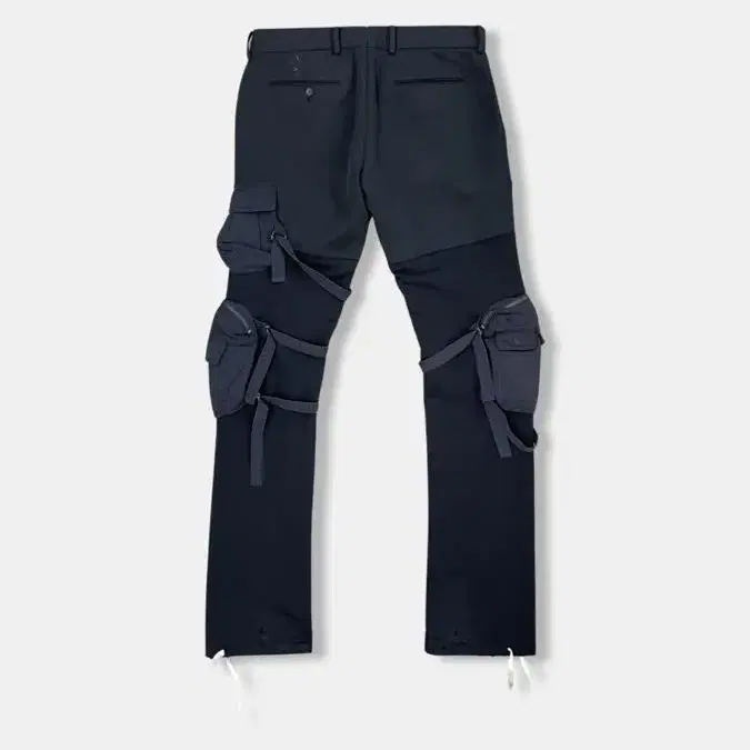 (2) 05AW 넘버나인 HYBRID CARGO TROUSER