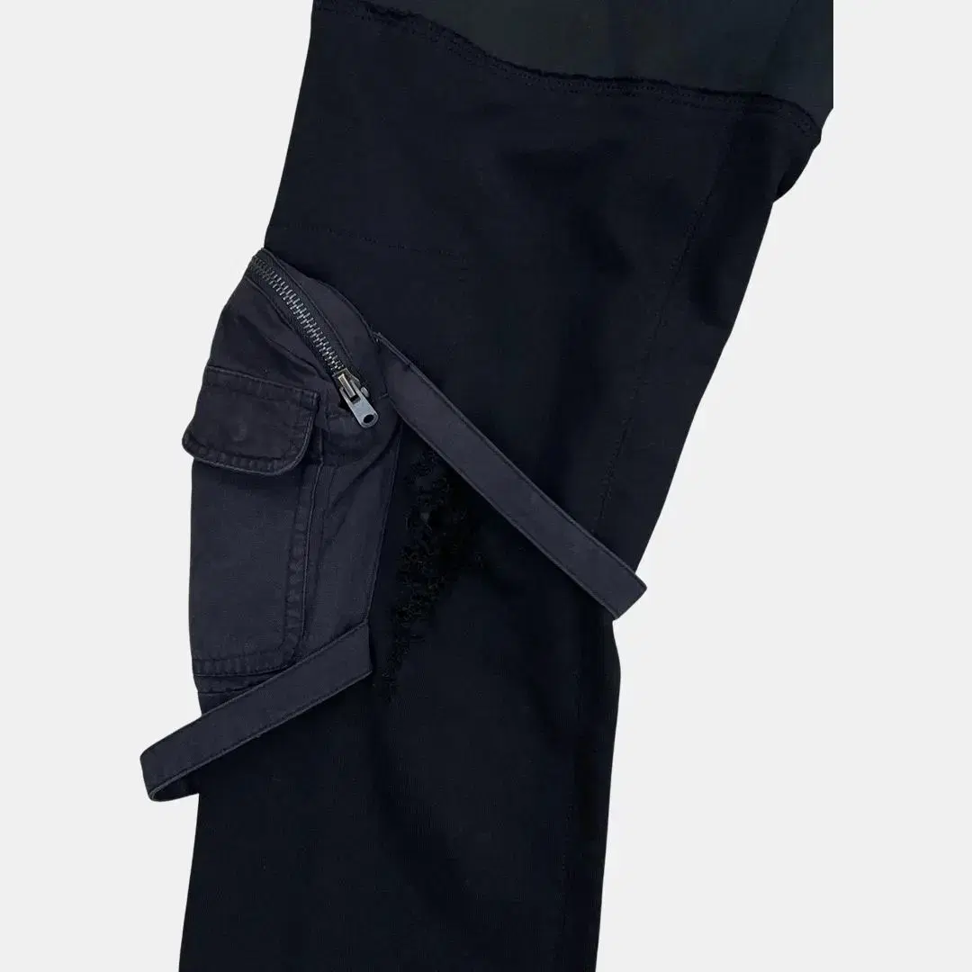 (2) 05AW 넘버나인 HYBRID CARGO TROUSER