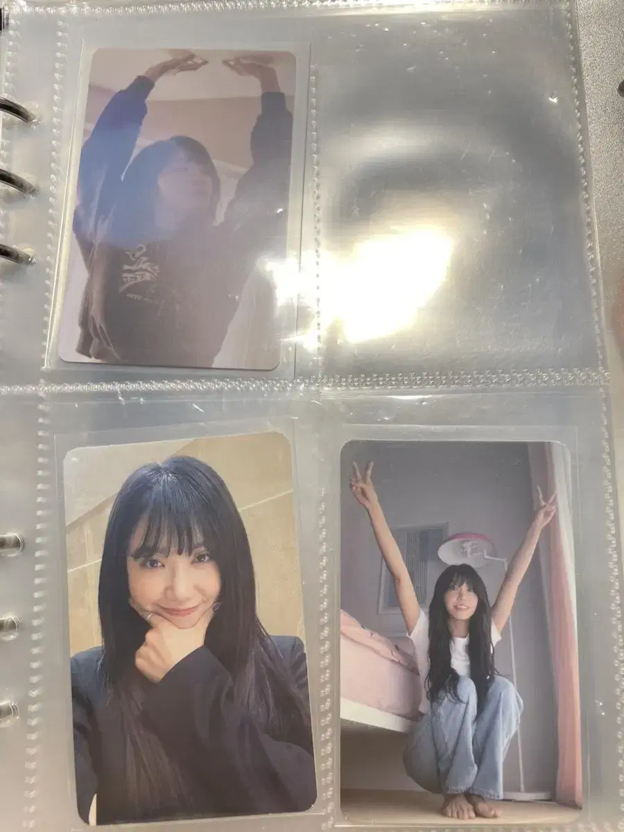 jung eunji log photocard sell 급처입니다ㅜㅜ