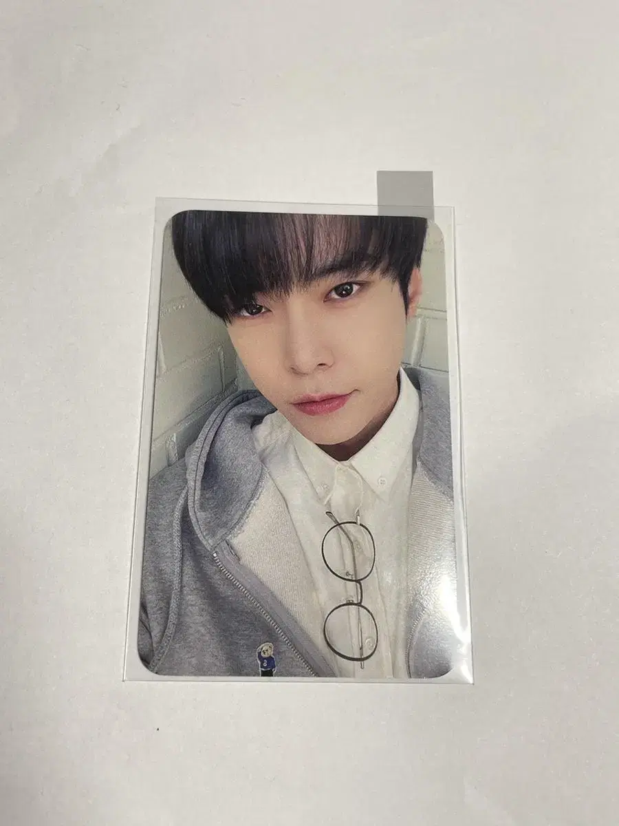 Teddy Island nct doyoung Photocard