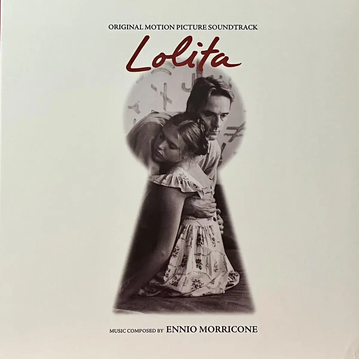 LP 엔니오 모리꼬네 -로리타 Lolita OST