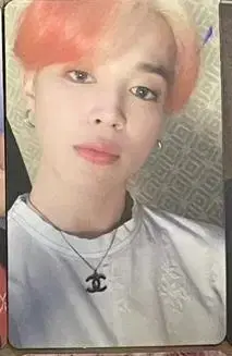 MapSol Persona Version 3 jimin photocard sells