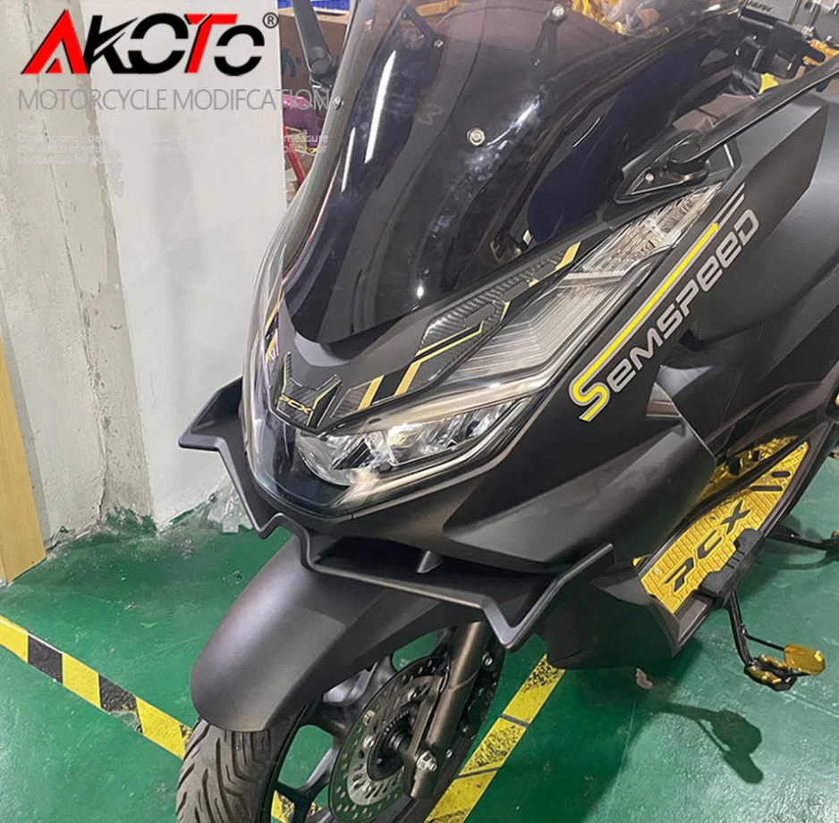 pcx125 신형 윙 최저가