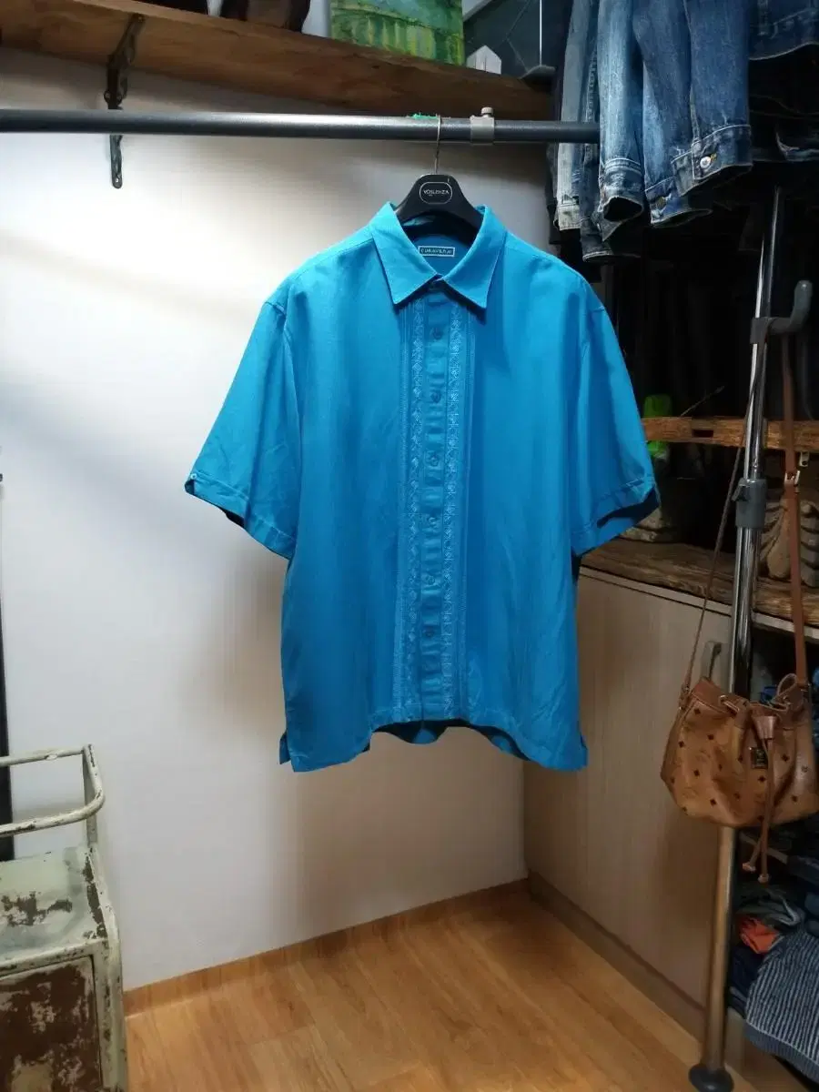 Gubavera Cuban Gubavera Shirt . XXL