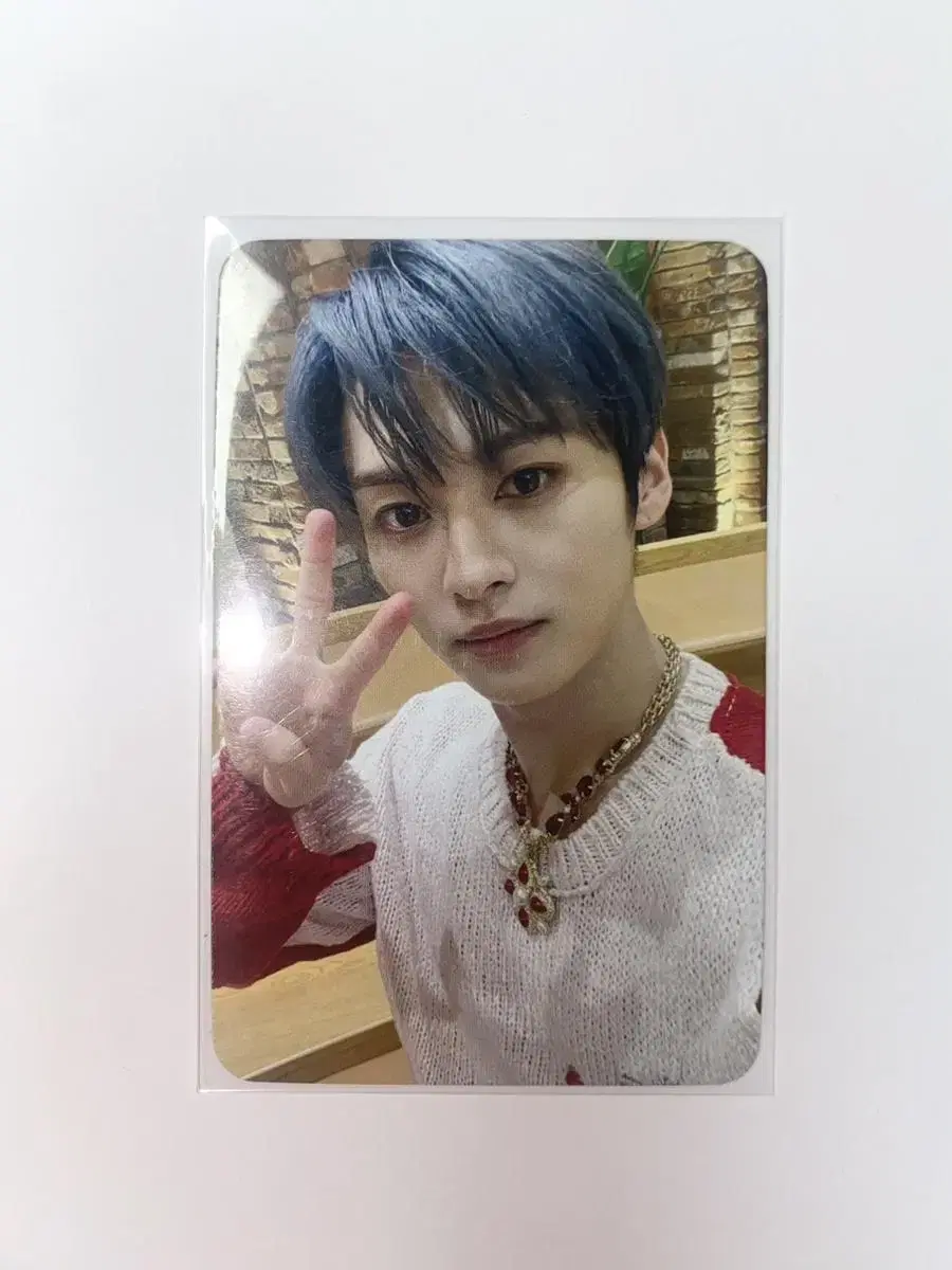 Starriver unreleased photocard lee know photocard Maxident Alpha