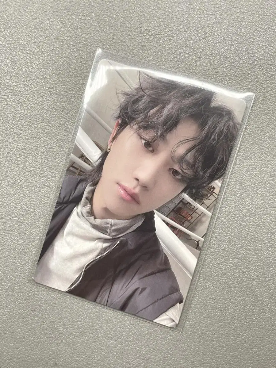 fml the8 photocard