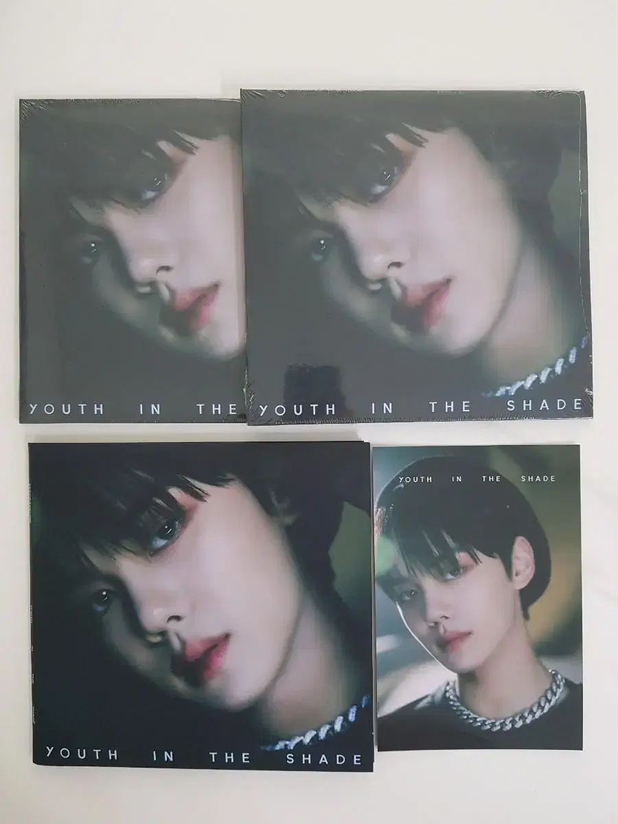 (Unsealed) zb1 digipack kim gyuvin Sell the cover.