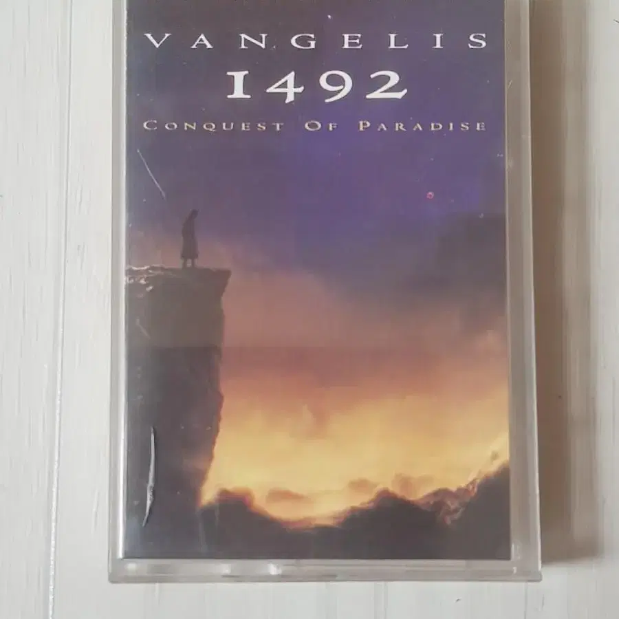 OST 영화음악 반겔리스 Vangelis 1492 콜럼버스 사운드트랙