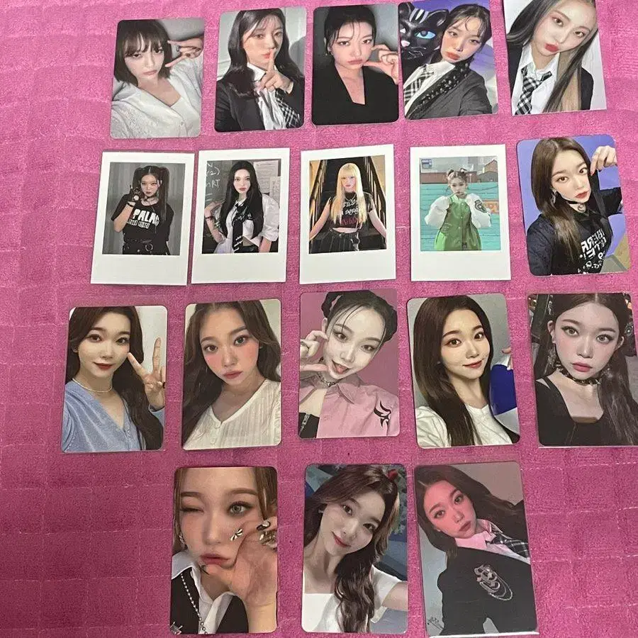 girldoll girldoll billlie photocard