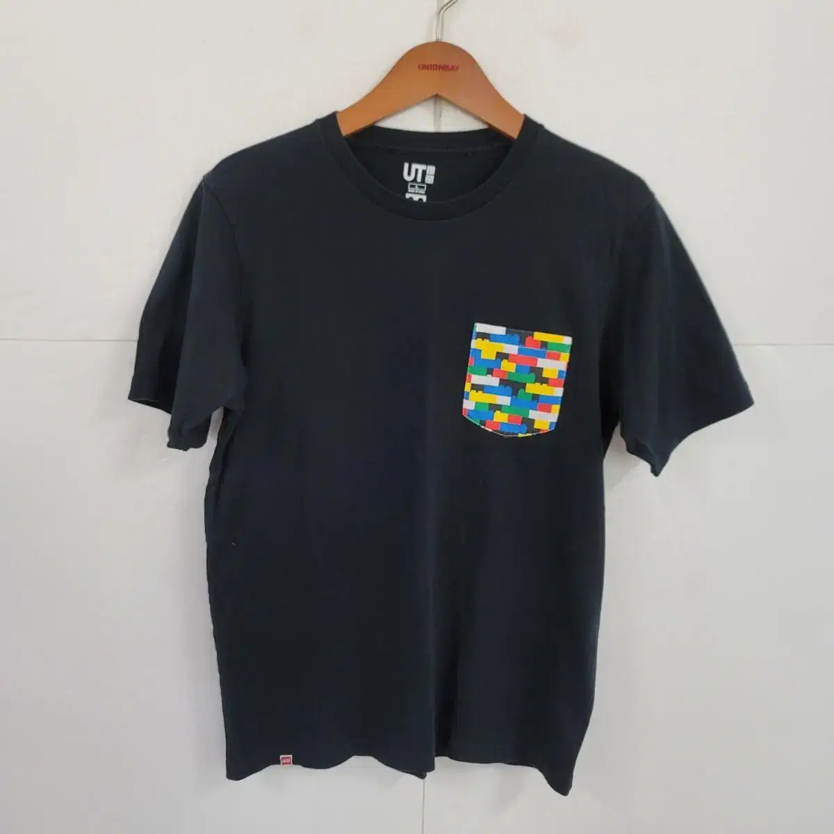 Uniqlo LEGO Collaboration Vahn Short Sleeve Tee/Men(100)/T1648