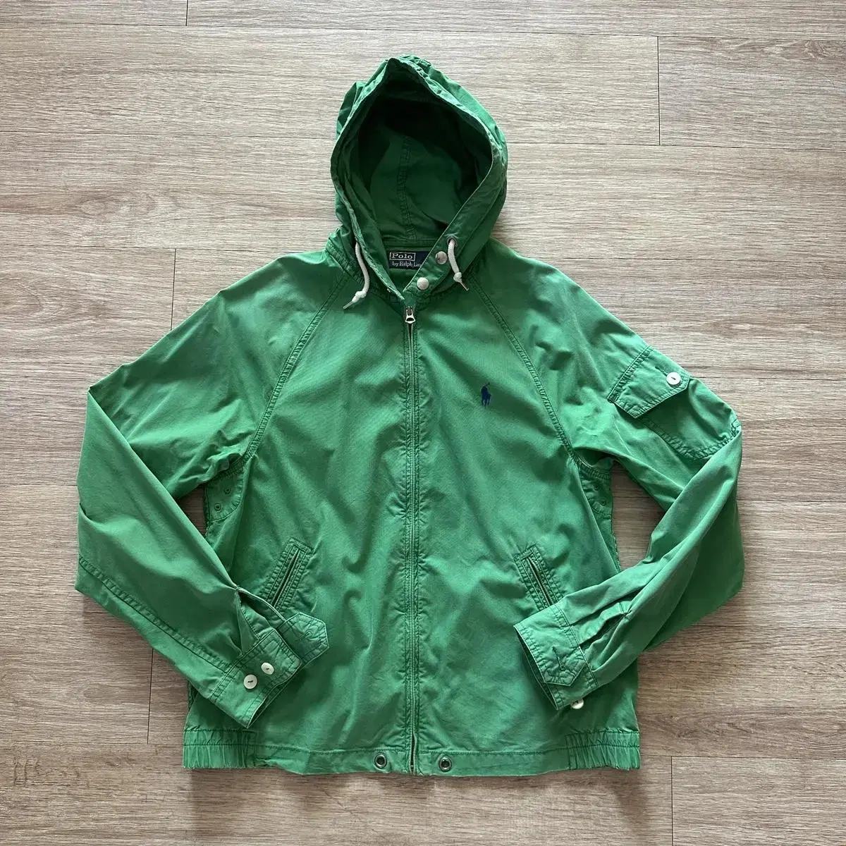 Polo Ralph Lauren Cotton windbreaker (windbreaker)