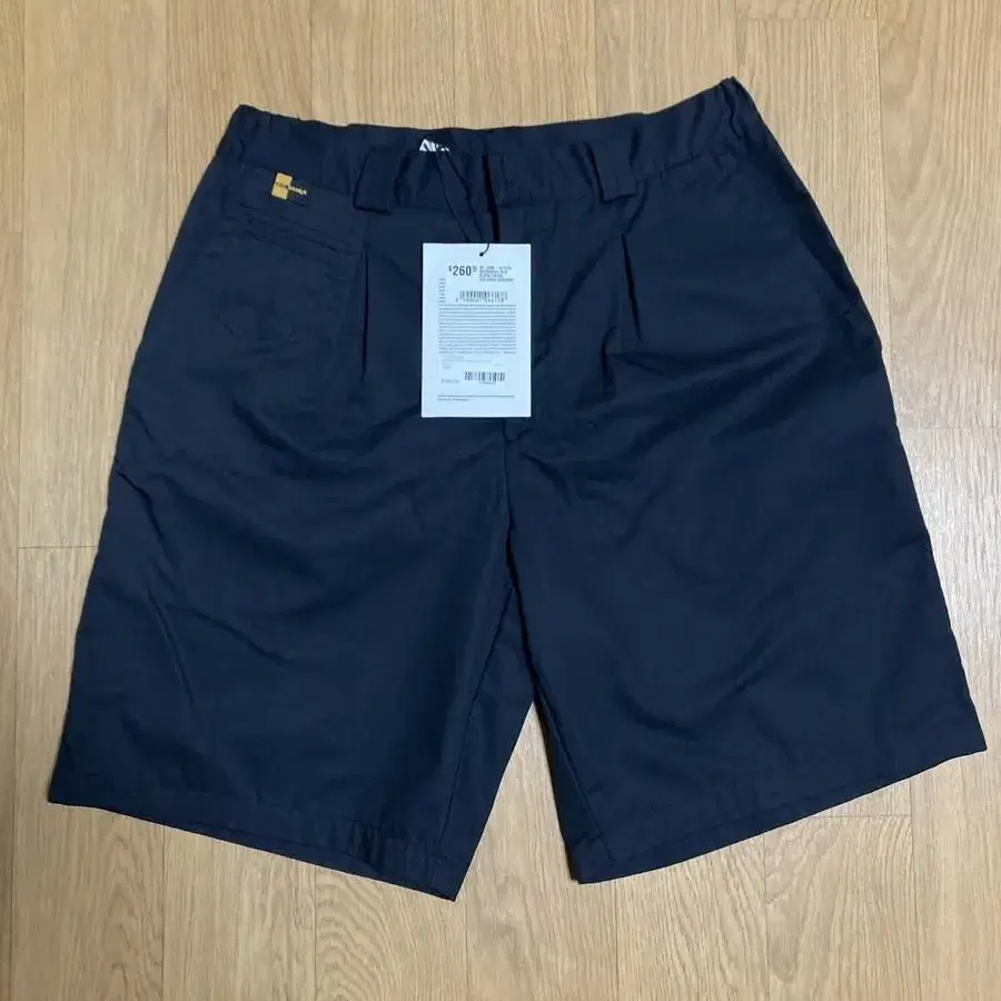 [50] gr10k / CODURA NYCO SHORT