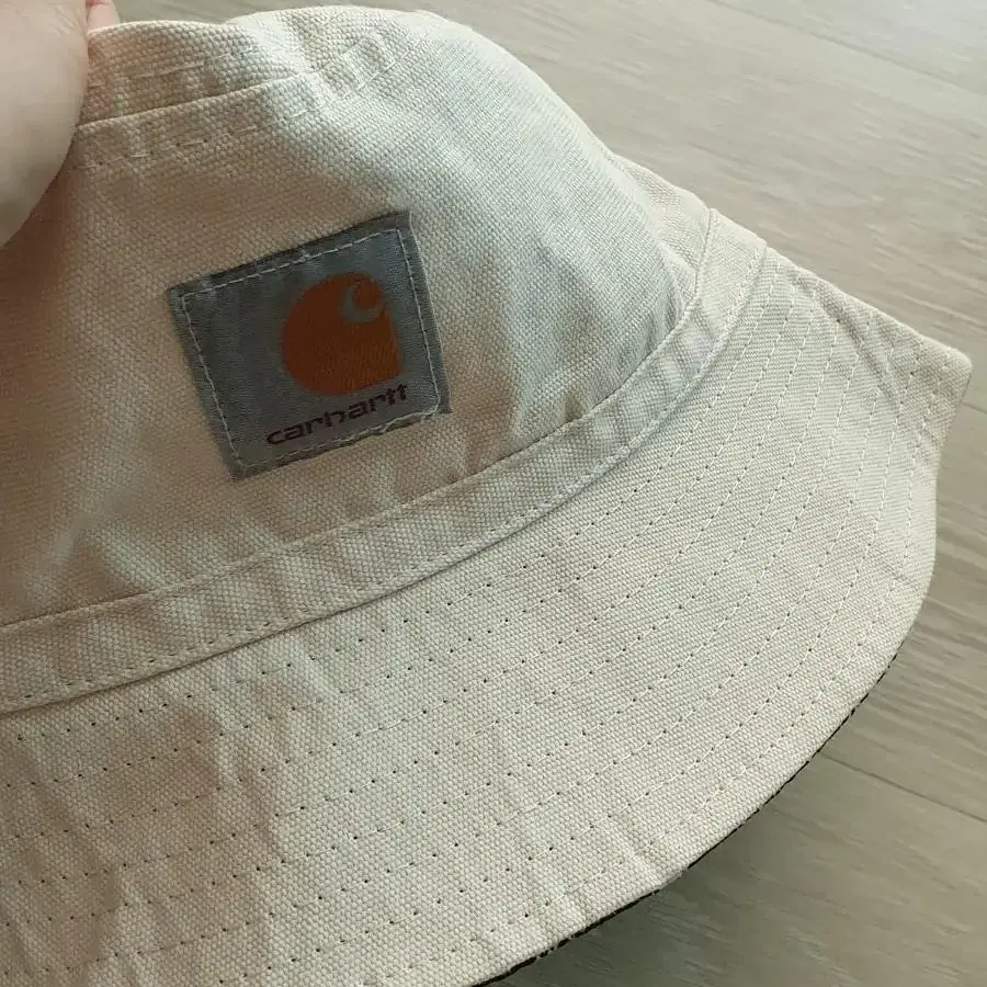 칼하트 carhatt 리버시블 버킷햇 Bandana Bucket Hat