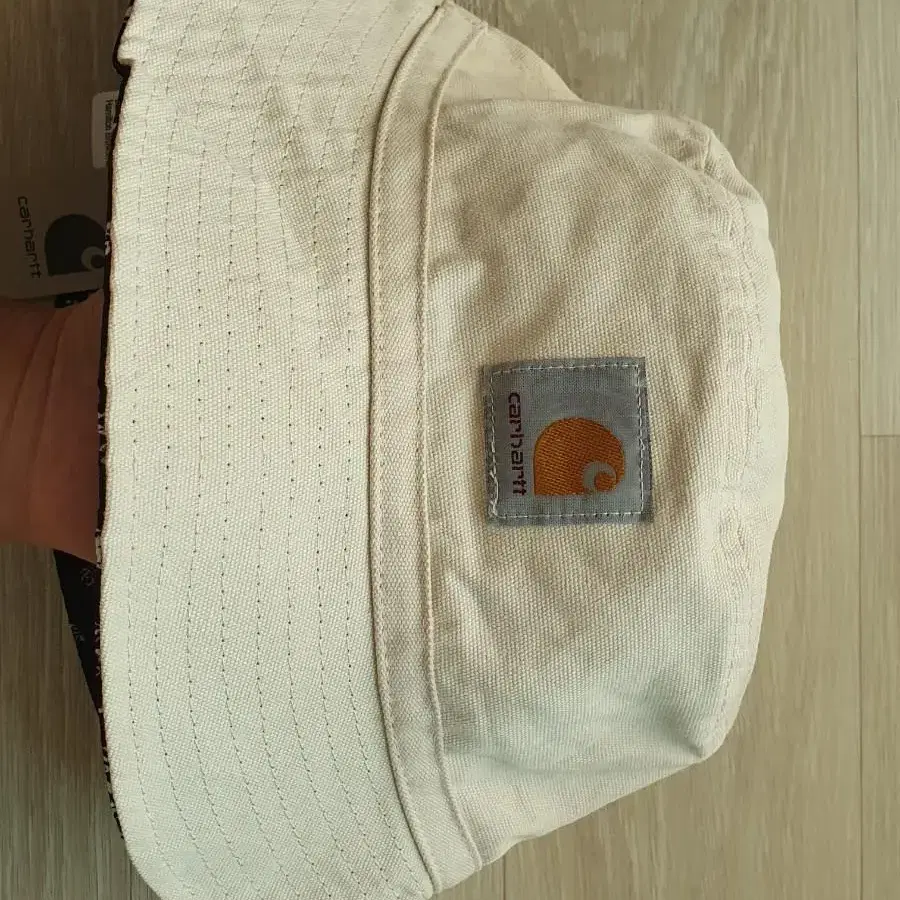 칼하트 carhatt 리버시블 버킷햇 Bandana Bucket Hat