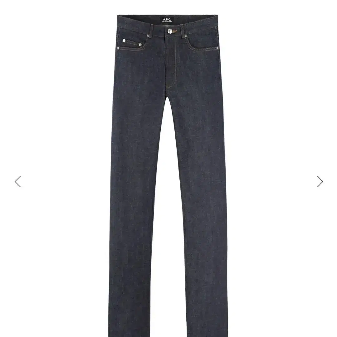 APC 스텐다드 셋업 JEAN NEW STANDARD